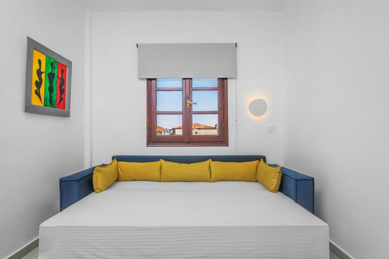 Eleon Suites Afytos Eksteriør billede